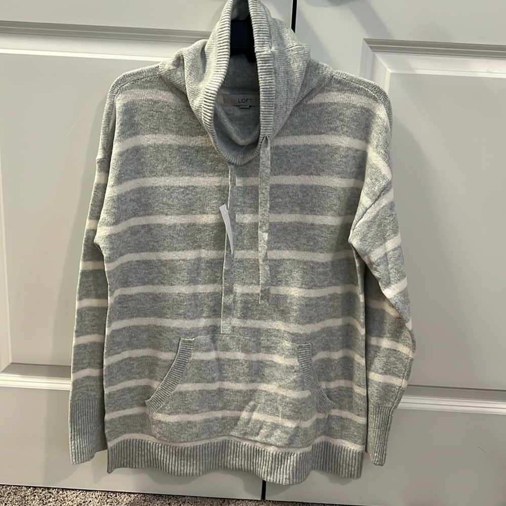 NWT Loft Sweater